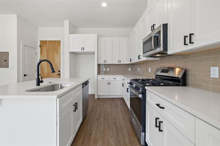 New construction Condo house 1811 Webberville Rd, Unit 1307, Austin, TX 78721 - image 4