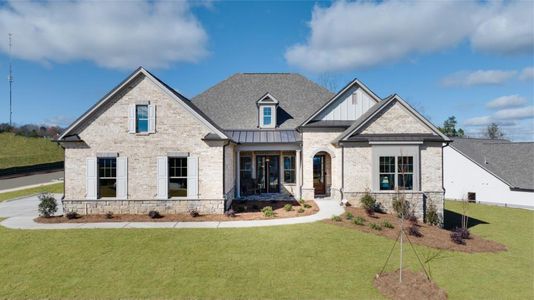 New construction Single-Family house 223 Laurel Vista Dr, Canton, GA 30114 null- photo 0