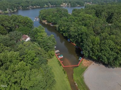 New construction Single-Family house 133 Mohawk Dr, Louisburg, NC 27549 null- photo 44 44