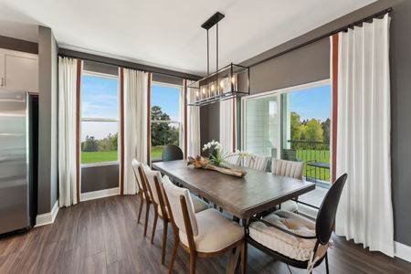 New construction Condo house 152 N White St, Unit 200, Wake Forest, NC 27587 plan Julianne - image 7