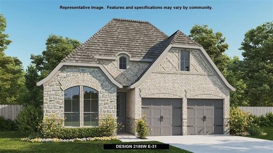 New construction Single-Family house 2401 Lyrebird Lane, Forney, TX 75126 - photo 0