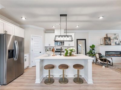 New construction Townhouse house 103 Grand Highlands Ln, Winder, GA 30680 - image 11