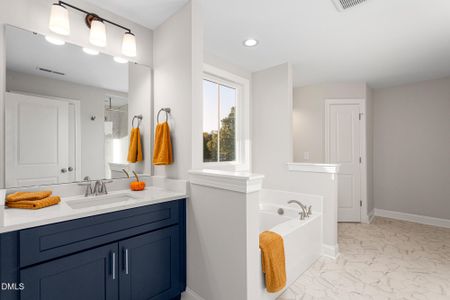 New construction Single-Family house 2848 John Lewis Rd, Burlington, NC 27217 - image 8