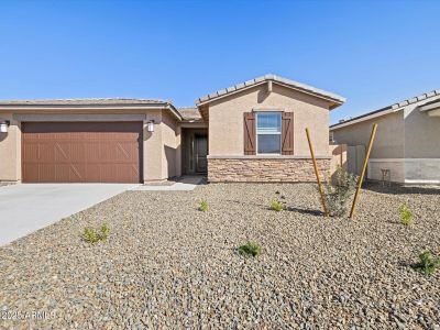 New construction Single-Family house 26039 N 160Th Ln, Surprise, AZ 85387 Lark- photo 2 2