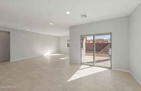 New construction Single-Family house 17801 W Encinas Ln, Goodyear, AZ 85338 Cantania- photo 12 12