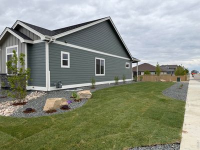 New construction Single-Family house 3163 Barley Grass Dr, Wellington, CO 80549 - image 2
