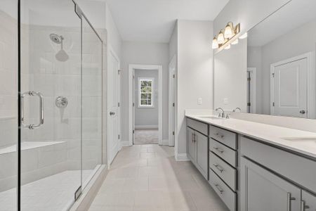 New construction Single-Family house 5579 Spring St, Flowery Branch, GA 30542 plan The Maddox - image 11