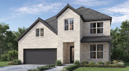 New construction Single-Family house 509 Carlow Wy, Celina, TX 75009 - image