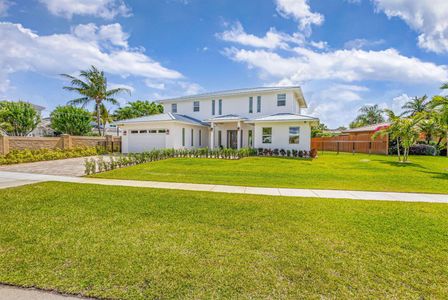 New construction Single-Family house 12952 Drayton Rd Se, North Palm Beach, FL 33408 - image