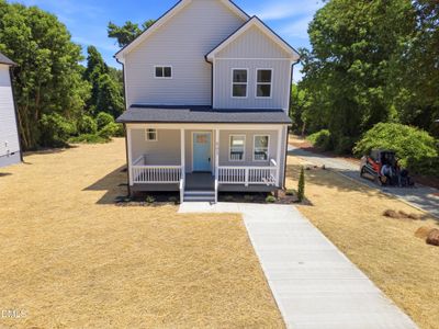 New construction Single-Family house 803 Lakeside Ave, Burlington, NC 27217 - image