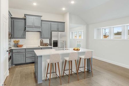 New construction Single-Family house 3722 Brookgreen Ln, Kaufman, TX 75142 plan Dogwood - image