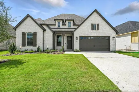 New construction Single-Family house 556 Lockhart St, Waxahachie, TX 75165 Fleetwood Plan- photo 0