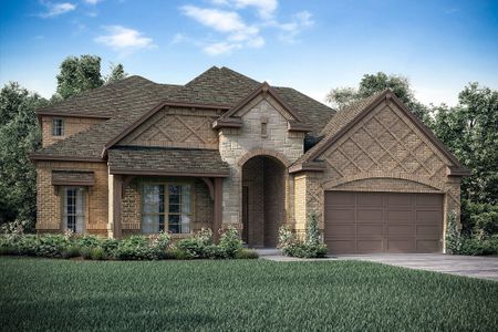 New construction Single-Family house Mansfield, TX 76084 - photo 0