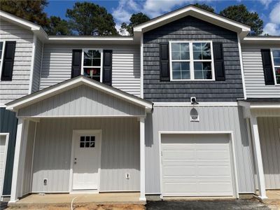 New construction Townhouse house 1014 Laurel St, Fayetteville, NC 28303 - image