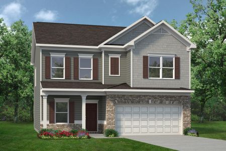 New construction Single-Family house 105 Hadley Way, Cartersville, GA 30120 null- photo 7 7