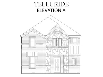 New construction Single-Family house 2715 Chambray Ln, Mansfield, TX 76063 Telluride A- photo 0 0