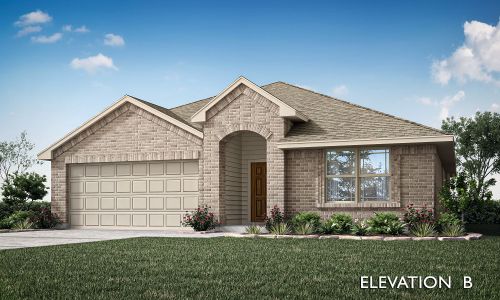 New construction Single-Family house 4102 Berry Ln, Kaufman, TX 75142 null- photo 0