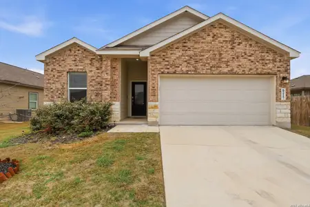 New construction Single-Family house 6217 Grange, San Antonio, TX 78252 - image