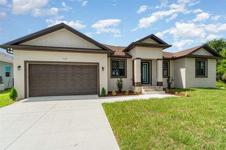 New construction Single-Family house 13297 Galveston Ave, Port Charlotte, FL 33981 - image