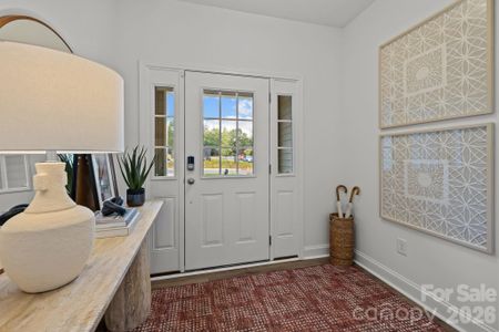 New construction Townhouse house 2222 Gladwyne Pl, Charlotte, NC 28269 - image