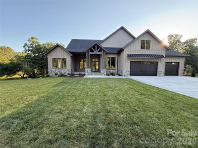 New construction Single-Family house 246 Turkey Ridge Rd, Fletcher, NC 28732 - image