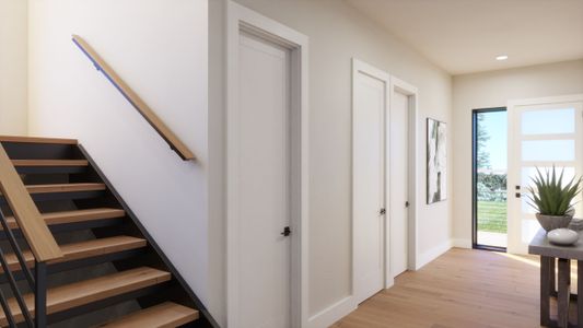New construction Single-Family house 1040 Locust Ave, Boulder, CO 80304 plan Larkspur - image 7