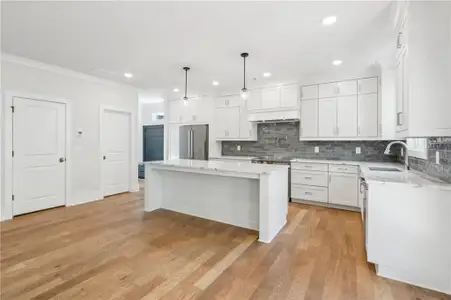 New construction Single-Family house 102 Cottage Gate Ln, Roswell, GA 30076 null- photo 12 12