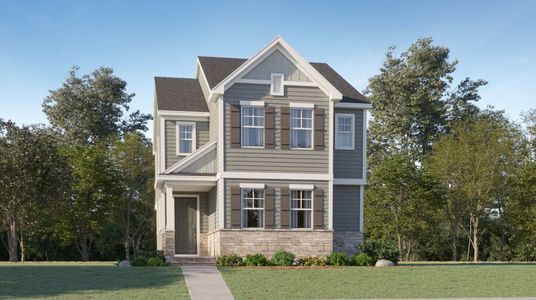 New construction Single-Family house 1721 Golden Honey Drive, Wake Forest, NC 27587 - photo 0