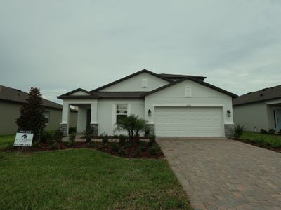 New construction Single-Family house 12304 Stirrup Dr, Dade City, FL 33525 plan Elmhurst Bonus - image
