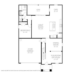 New construction Single-Family house 3648 Americana Dr, Middleburg, FL 32043 Wellington- photo 12 12