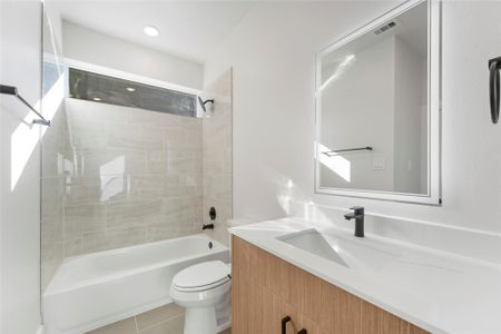 New construction Single-Family house 5304 Teodoro Ln, Houston, TX 77091 plan Teodoro - image 11