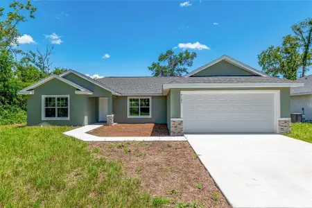 New construction Single-Family house 10138 Sw 130Th Ct, Dunnellon, FL 34432 - image