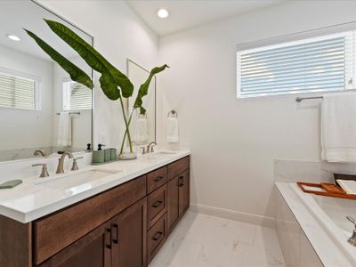 New construction Single-Family house 4850 Pinemont Dr, Houston, TX 77092 - image 14