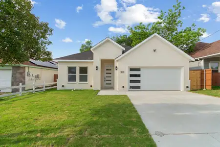 New construction Single-Family house 5120 Draper St, Fort Worth, TX 76105 - image