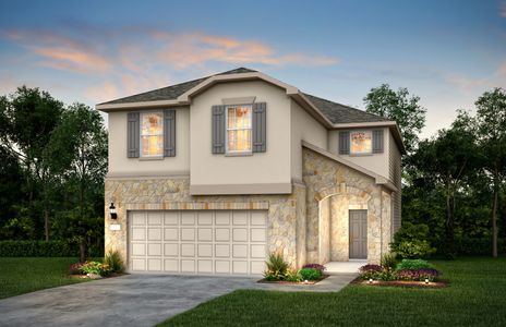 New construction Single-Family house 421 Windward Vw, Leander, TX 78641 null- photo 1 1