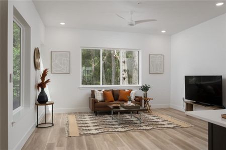 New construction Condo house 2601 Williston Rd, Unit 1, Gainesville, FL 32608 Walden- photo 21 21