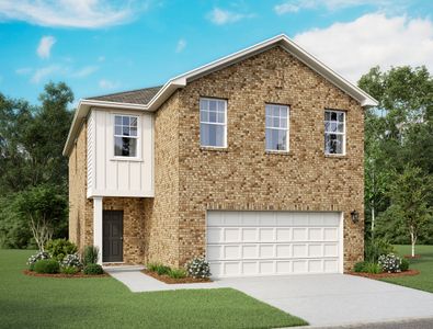 Meadow Park by Starlight Homes in Melissa - photo 8 8