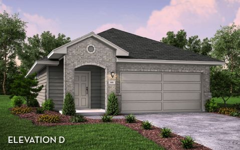 New construction Single-Family house 3610 Compass Pointe Court, Angleton, TX 77515 - photo 0