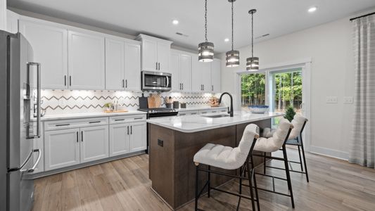 New construction Single-Family house 103 Canary Ln, Mooresville, NC 28115 plan Jordan - image 10