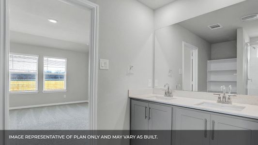 New construction Single-Family house 2108 Ridge Runner Dr, Georgetown, TX 78628 null- photo 19 19
