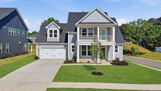 New construction Single-Family house 200 Kayfield Farms Dr, Anderson, SC 29621 plan Sutherland - image