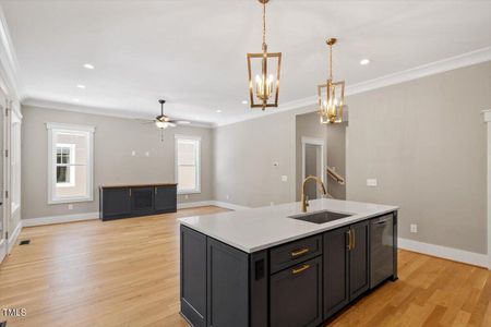 New construction Single-Family house 3934 Old Chapel Hill Rd, Durham, NC 27707 - image 4