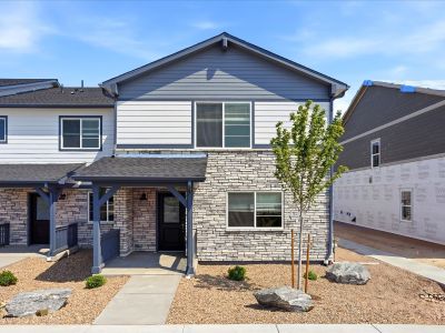 New construction Single-Family house 21254 E 65Th Dr, Aurora, CO 80019 plan The Copper - image