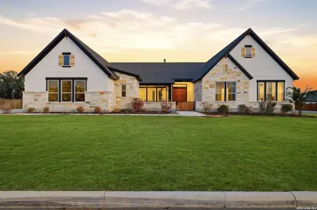 New construction Single-Family house 130 Piper St, Castroville, TX 78009 - image