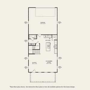 New construction Townhouse house 11354 Technology Cir, Johns Creek, GA 30097 null- photo 1 1