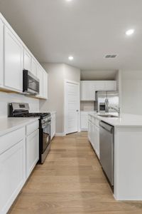 New construction Single-Family house 6664 Coyote Valley Trl, Crowley, TX 76036 plan Emmy II | CP - image 9