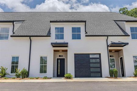 New construction Townhouse house 119 Chateau Drive, Unit 119, Rome, GA 30161 - photo 0