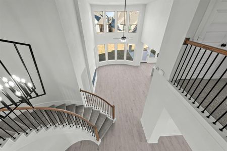 New construction Single-Family house 21930 Espejitos Ct, Cypress, TX 77433 The Carter IX- photo 17 17