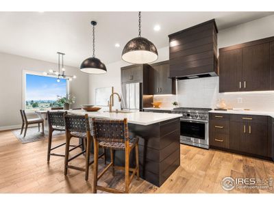 New construction Duplex house 6719 Morning Song Ct, Timnath, CO 80547 - image 13