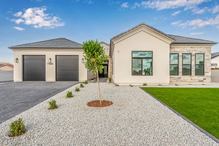 New construction Single-Family house 7090  Celestine Dr, Peoria, AZ 85383 - image